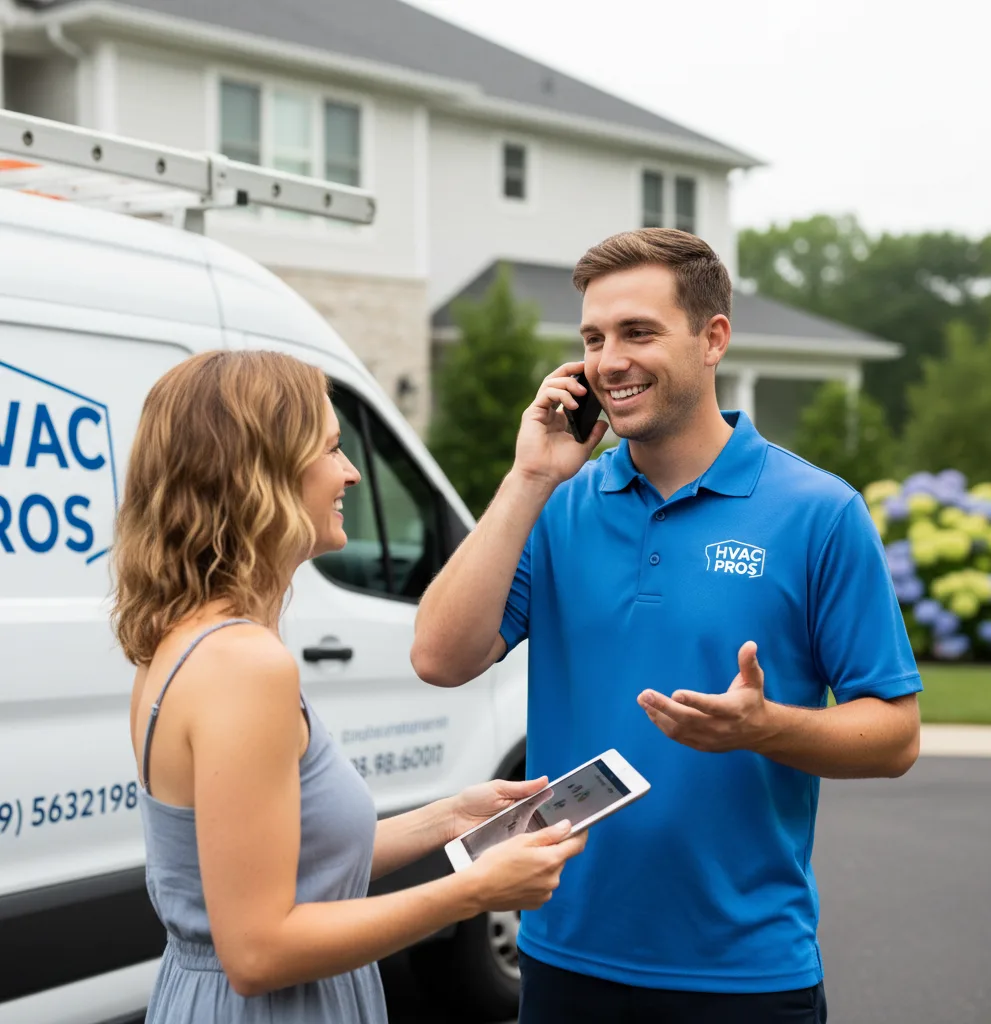 Cobra HVAC customer support in Cranford
